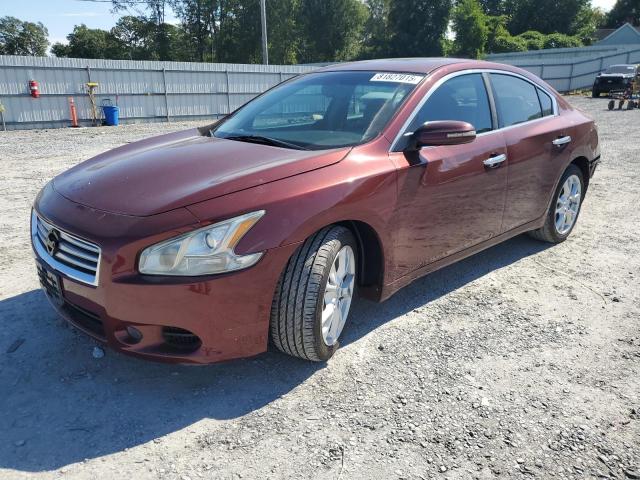 2013 NISSAN MAXIMA S, 