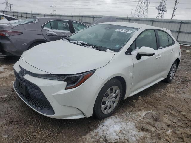 2021 TOYOTA COROLLA LE, 