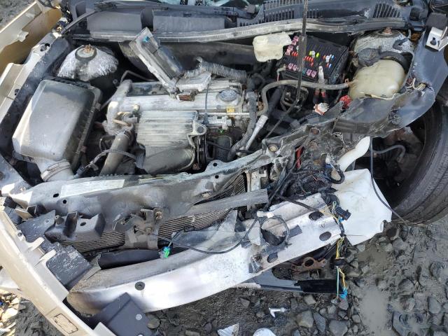 1G8AJ52F84Z143791 - 2004 SATURN ION LEVEL 2 Թուխ լուսանկար 11