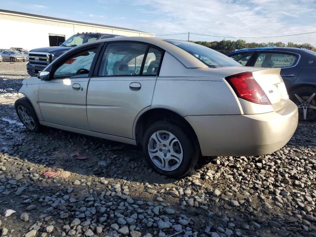 1G8AJ52F84Z143791 - 2004 SATURN ION LEVEL 2 Թուխ լուսանկար 2