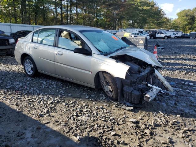 1G8AJ52F84Z143791 - 2004 SATURN ION LEVEL 2 Թուխ լուսանկար 4