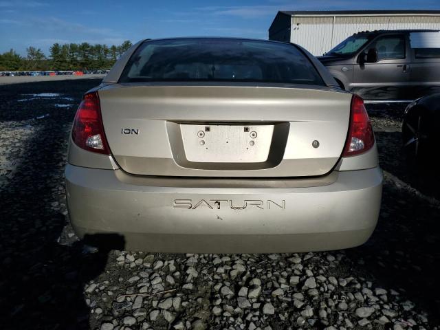 1G8AJ52F84Z143791 - 2004 SATURN ION LEVEL 2 Թուխ լուսանկար 6