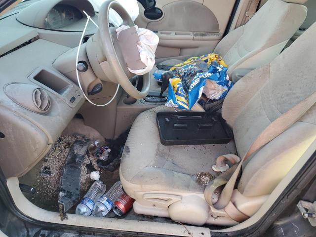 1G8AJ52F84Z143791 - 2004 SATURN ION LEVEL 2 Թուխ լուսանկար 7