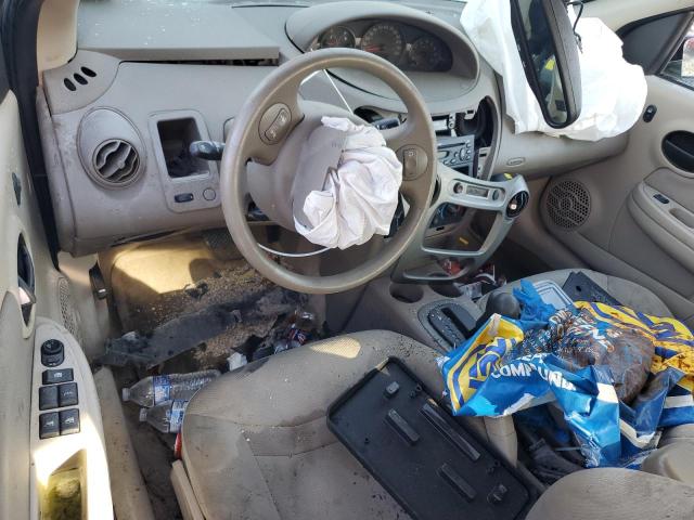 1G8AJ52F84Z143791 - 2004 SATURN ION LEVEL 2 Թուխ լուսանկար 8