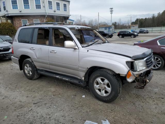 JT3HT05J1X0053610 - 1999 TOYOTA LAND CRUIS BEIGE photo 4