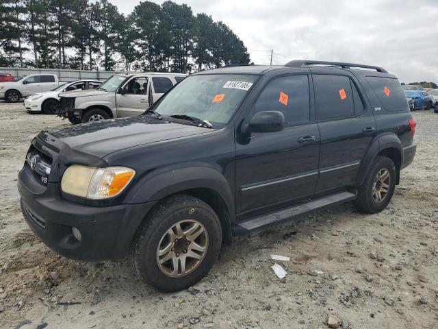 2006 TOYOTA SEQUOIA SR5, 
