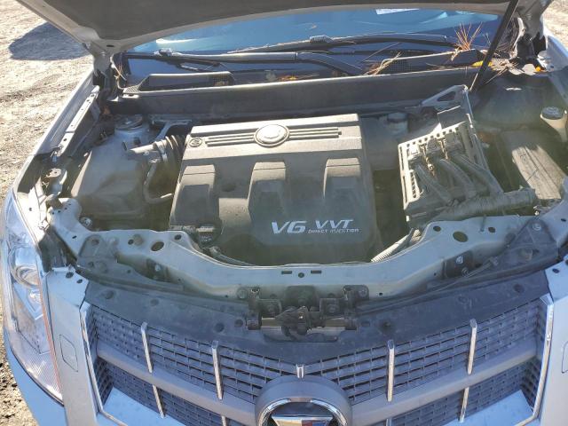3GYFNBE34CS585859 - 2012 CADILLAC SRX PERFORMANCE COLLECTION Ақ фото 11