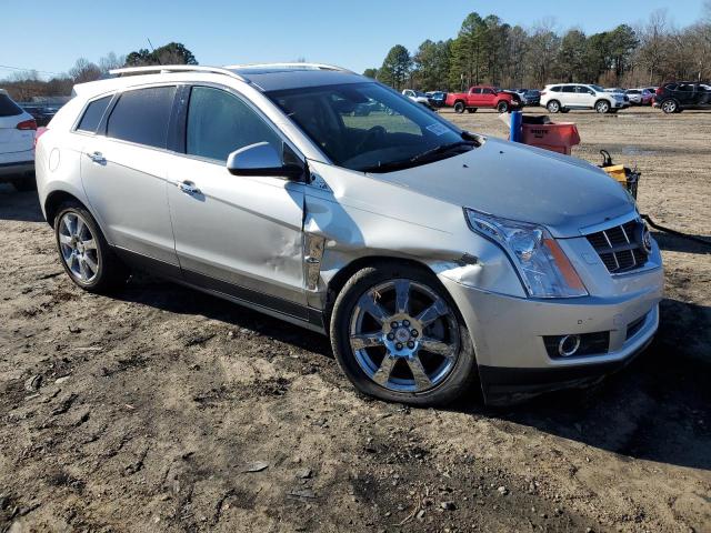 3GYFNBE34CS585859 - 2012 CADILLAC SRX PERFORMANCE COLLECTION Ақ фото 4