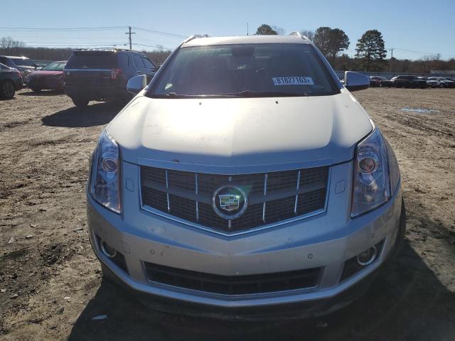 3GYFNBE34CS585859 - 2012 CADILLAC SRX PERFORMANCE COLLECTION Ақ фото 5