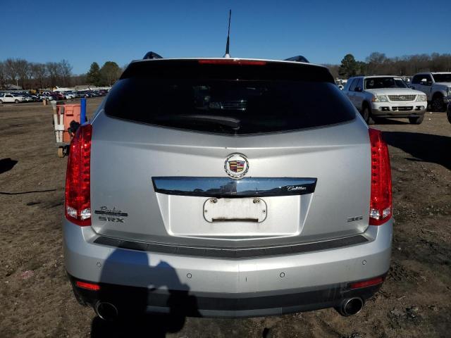 3GYFNBE34CS585859 - 2012 CADILLAC SRX PERFORMANCE COLLECTION WHITE photo 6