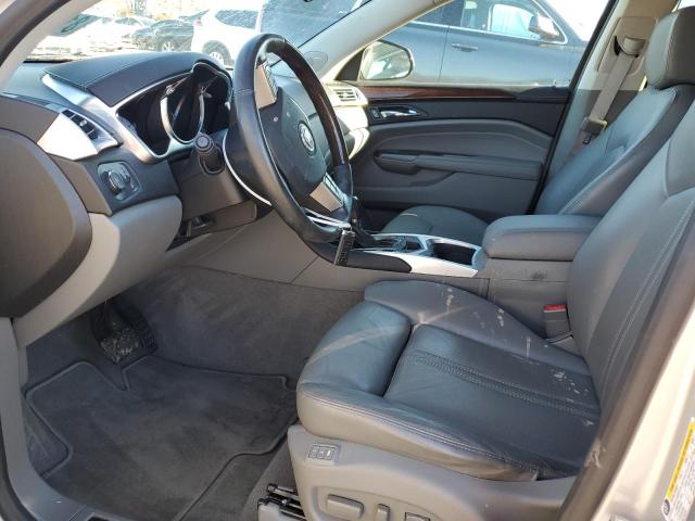 3GYFNBE34CS585859 - 2012 CADILLAC SRX PERFORMANCE COLLECTION Ақ фото 7