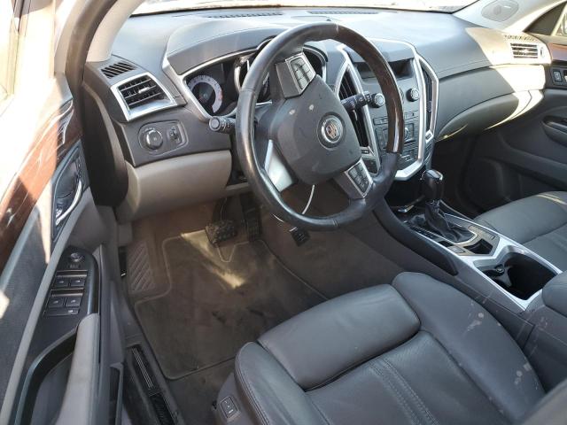 3GYFNBE34CS585859 - 2012 CADILLAC SRX PERFORMANCE COLLECTION Ақ фото 8