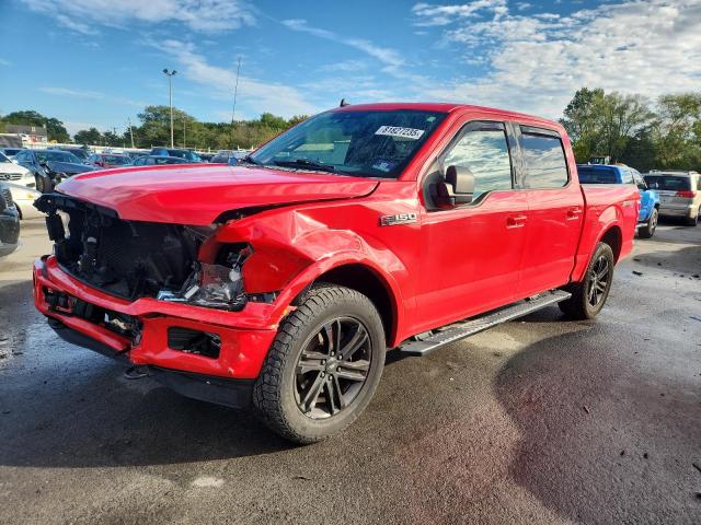 2019 FORD F150 SUPERCREW, null