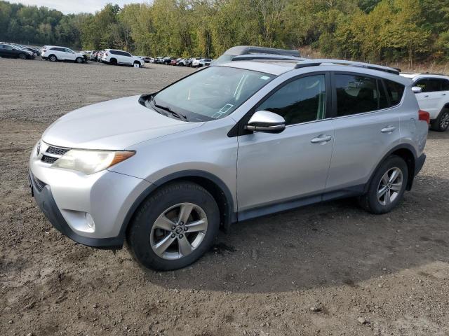 2015 TOYOTA RAV4 XLE, 