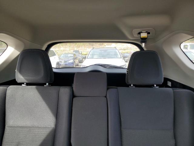 2T3RFREV5FW385932 - 2015 TOYOTA RAV4 XLE 银色 照片 10