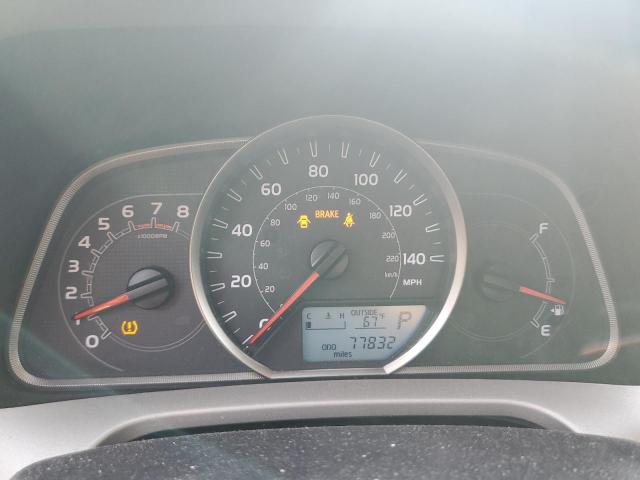 2T3RFREV5FW385932 - 2015 TOYOTA RAV4 XLE 银色 照片 9