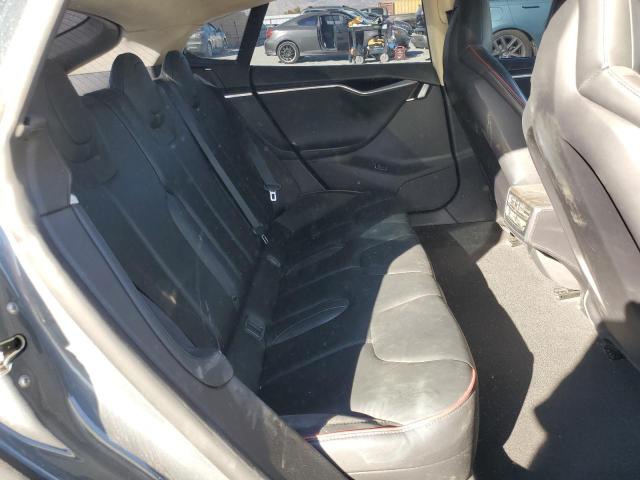 5YJSA1DP5CFP01853 - 2012 TESLA MODEL S 石墨色 照片 10