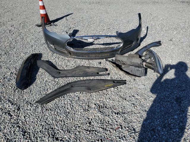 5YJSA1DP5CFP01853 - 2012 TESLA MODEL S 石墨色 照片 12