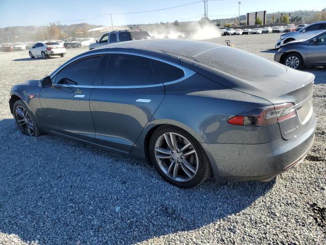 5YJSA1DP5CFP01853 - 2012 TESLA MODEL S 石墨色 照片 2