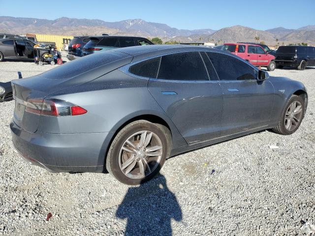 5YJSA1DP5CFP01853 - 2012 TESLA MODEL S 石墨色 照片 3
