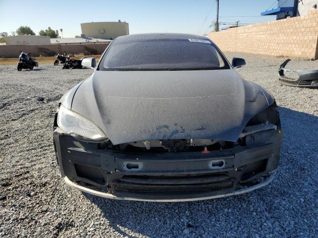 5YJSA1DP5CFP01853 - 2012 TESLA MODEL S 石墨色 照片 5