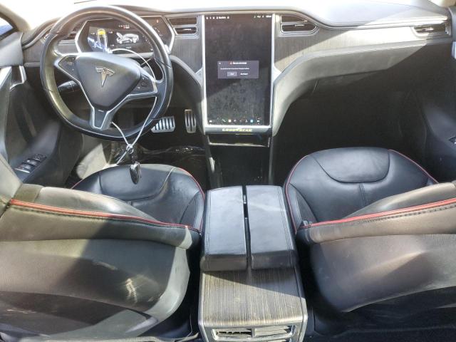 5YJSA1DP5CFP01853 - 2012 TESLA MODEL S 石墨色 照片 8