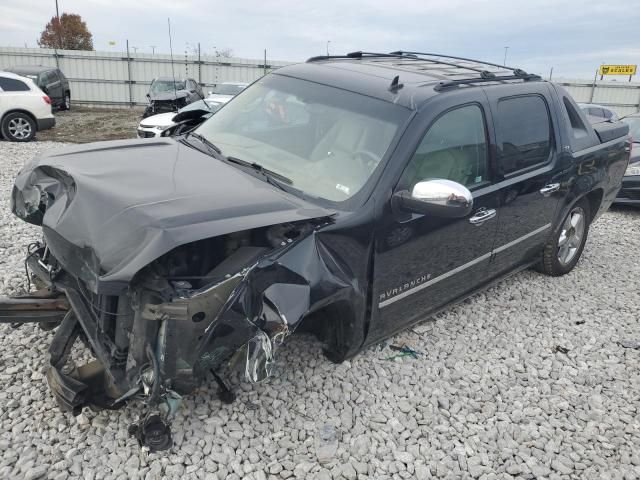 2011 CHEVROLET AVALANCHE LTZ, 