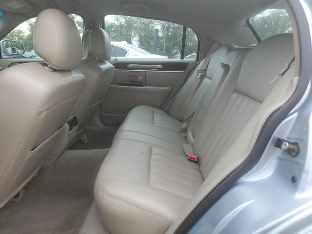 1LNHM81V77Y608573 - 2007 LINCOLN TOWN CAR SIGNATURE Bleu photo 10