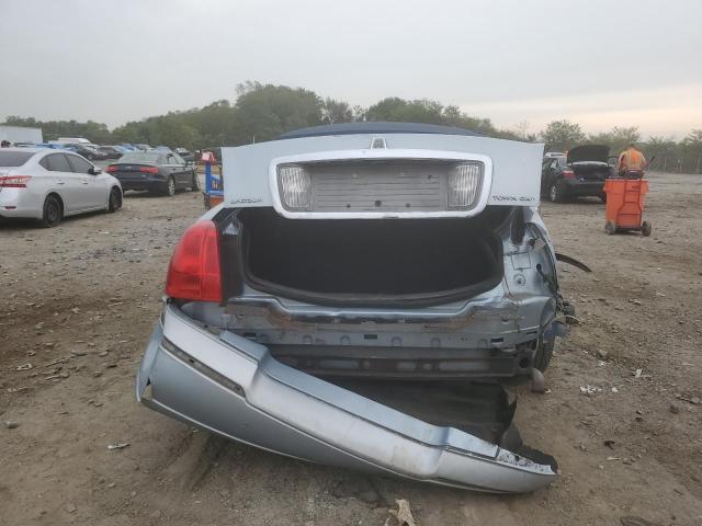 1LNHM81V77Y608573 - 2007 LINCOLN TOWN CAR SIGNATURE Bleu photo 6