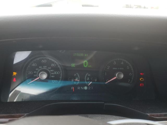 1LNHM81V77Y608573 - 2007 LINCOLN TOWN CAR SIGNATURE Bleu photo 9