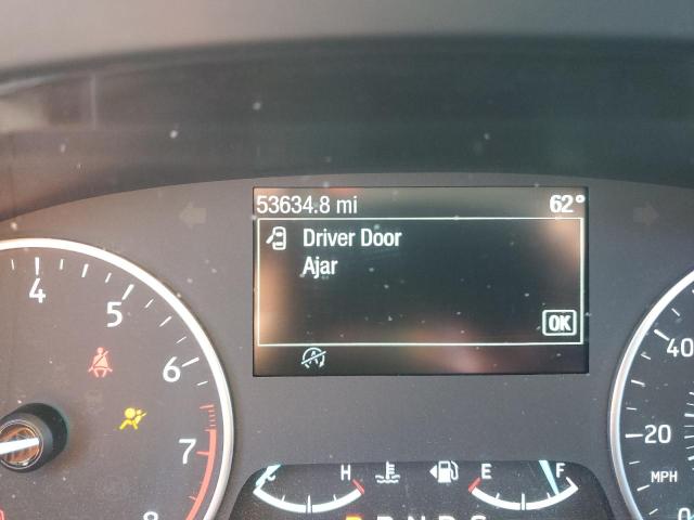 MAJ6P1UL5JC194725 - 2018 FORD ECOSPORT SE შავი ფოტო 9