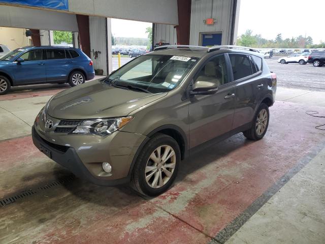 2015 TOYOTA RAV4 LIMITED, 