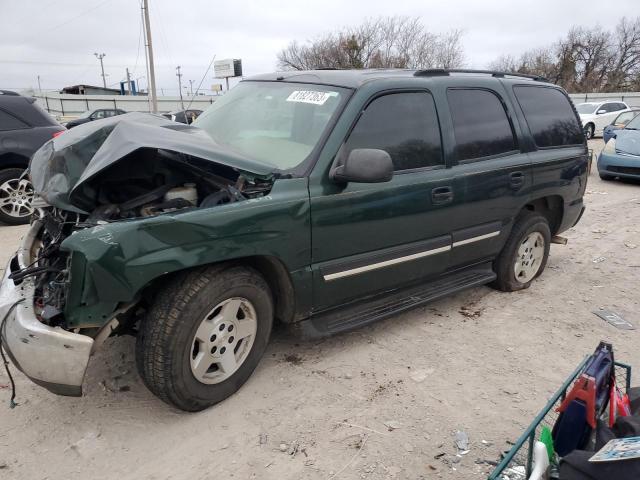 2004 CHEVROLET TAHOE C1500, 