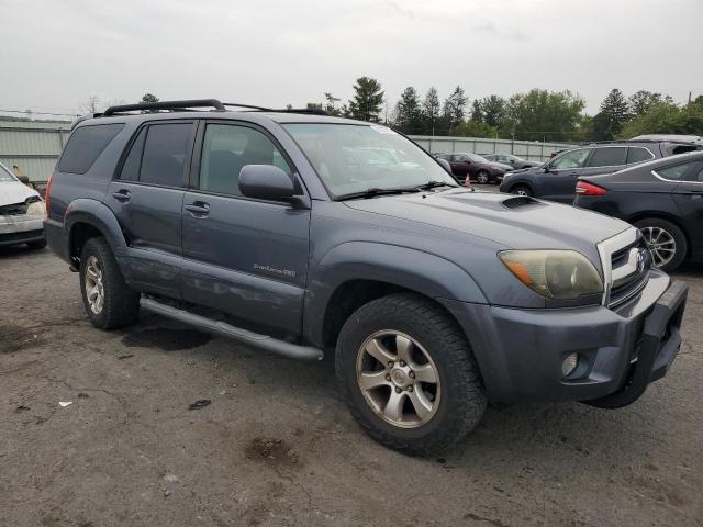 JTEBU14RX8K029321 - 2008 TOYOTA 4RUNNER SR5 CHARCOAL photo 4