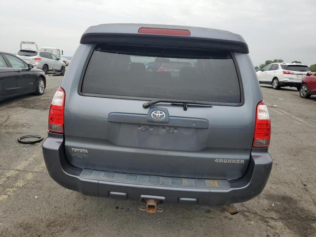 JTEBU14RX8K029321 - 2008 TOYOTA 4RUNNER SR5 CHARCOAL photo 6