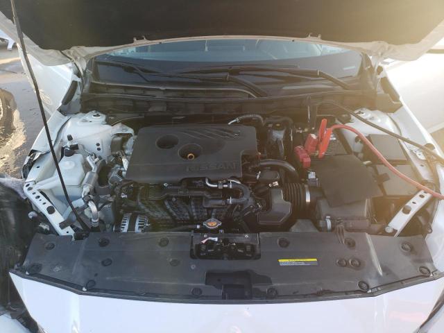 1N4BL4BV6KC139198 - 2019 NISSAN ALTIMA S WHITE photo 11