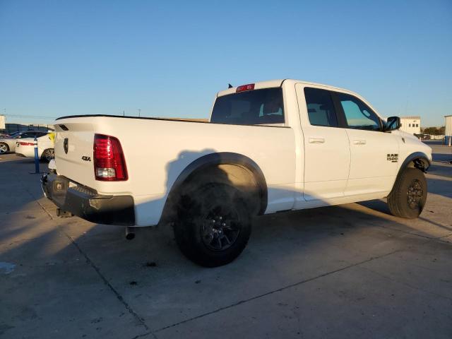 1C6RR7GG6NS237569 - 2022 RAM 1500 CLASS SLT თეთრი ფოტო 3