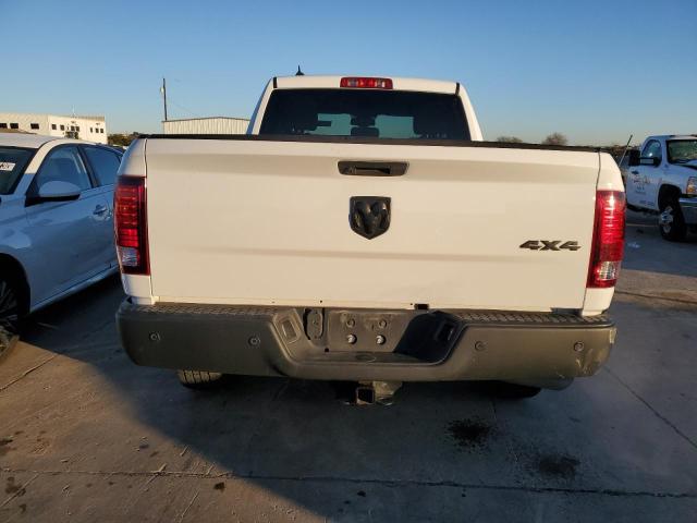 1C6RR7GG6NS237569 - 2022 RAM 1500 CLASS SLT თეთრი ფოტო 6