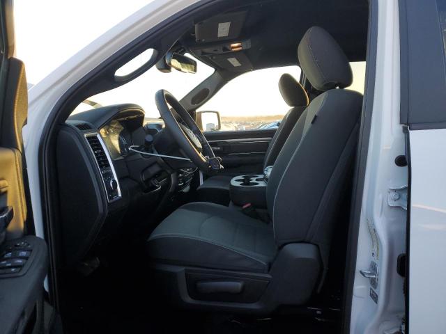 1C6RR7GG6NS237569 - 2022 RAM 1500 CLASS SLT თეთრი ფოტო 7