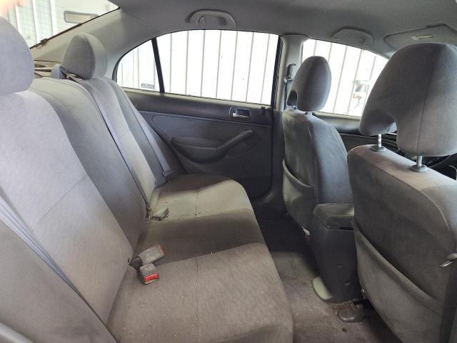 JHMES96665S024667 - 2005 HONDA CIVIC HYBRID Mavi foto 10