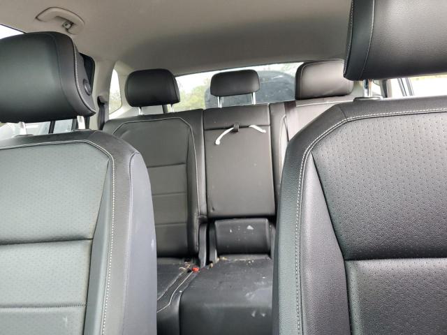 3VV2B7AX8MM158131 - 2021 VOLKSWAGEN TIGUAN SE رمادي صورة 10