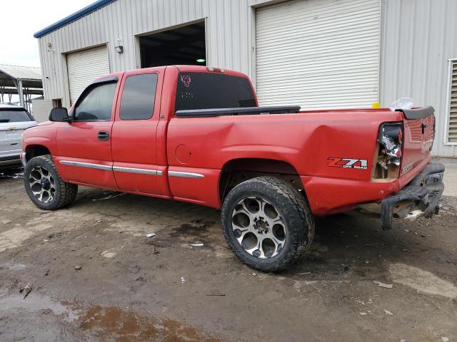 1GTEK19T02E170092 - 2002 GMC NEW SIERRA K1500 RED photo 2