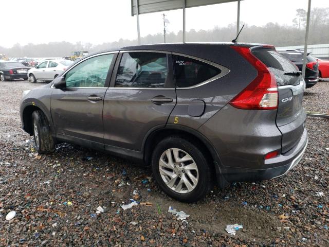 2HKRM4H57GH712554 - 2016 HONDA CR-V EX GRAY photo 2