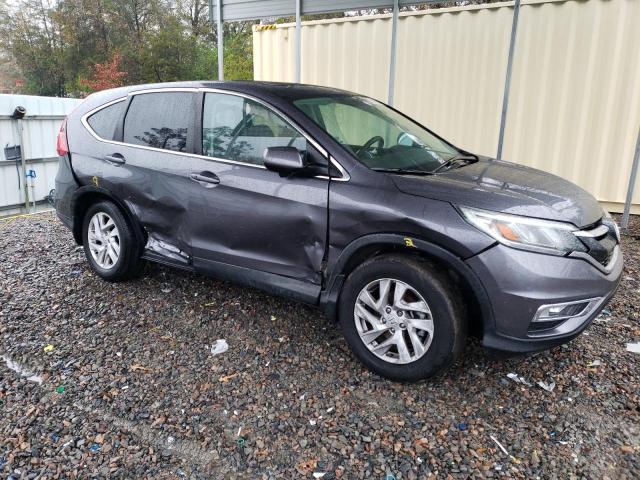 2HKRM4H57GH712554 - 2016 HONDA CR-V EX GRAY photo 4