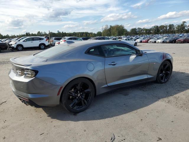 1G1FA1RS6K0133441 - 2019 CHEVROLET CAMARO LS GRAY photo 3