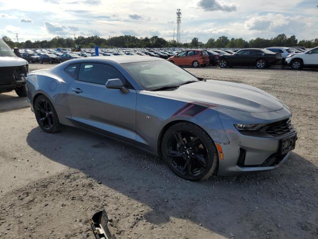1G1FA1RS6K0133441 - 2019 CHEVROLET CAMARO LS GRAY photo 4