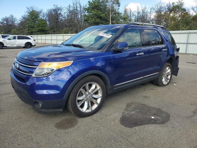 2014 FORD EXPLORER LIMITED, 