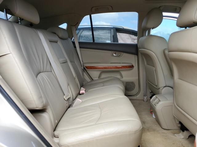 JTJHK31U782049189 - 2008 LEXUS RX 350 BEIGE photo 11