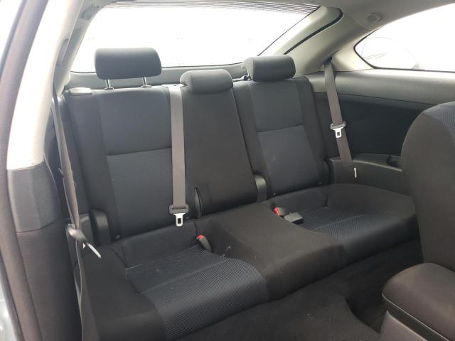 JTKDE177460103810 - 2006 TOYOTA SCION TC 蓝色 照片 10