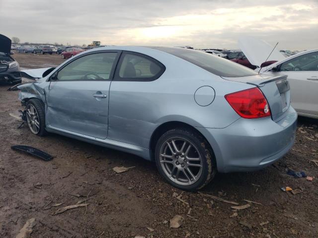 JTKDE177460103810 - 2006 TOYOTA SCION TC 蓝色 照片 2